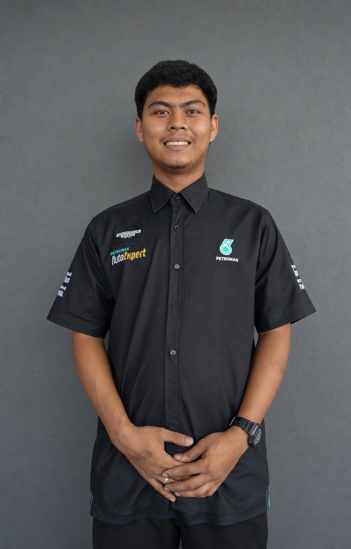 Ahmad Hafizi, Team Leader