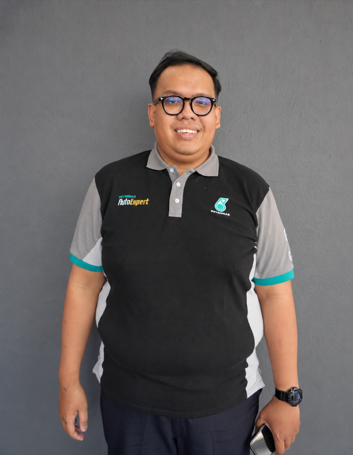 Aizat Shah, Parts & Inventory