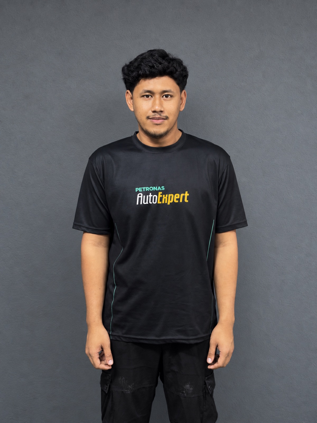 Aidil, Technician — Banting