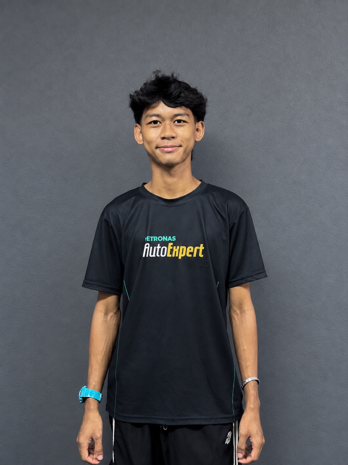 Haikal, Technician — Banting
