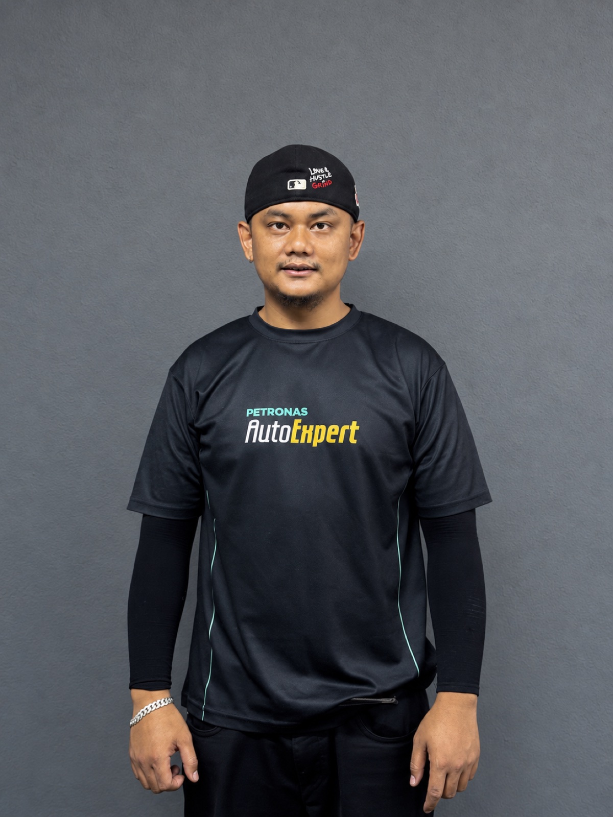 Rebson, Technician — Banting