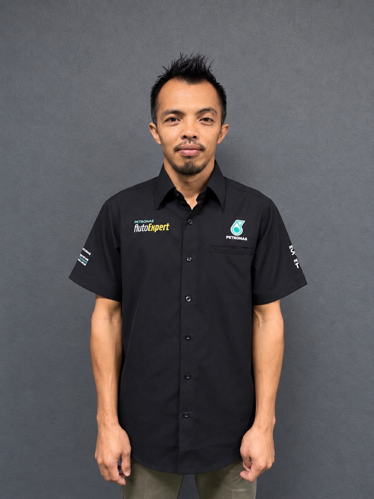 Zaki Abdullah, Workshop Manager — Banting