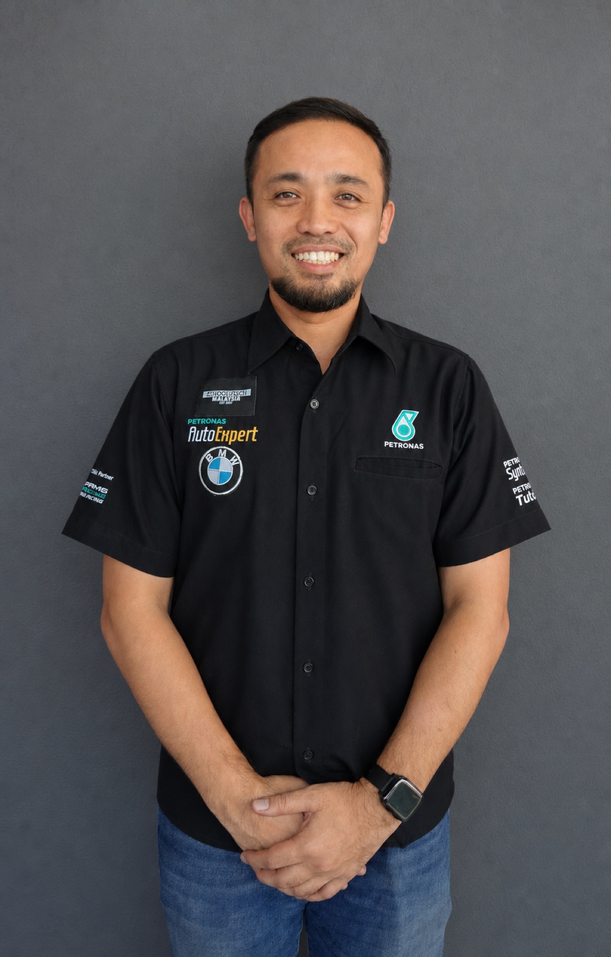 Muhamad Anas, Director