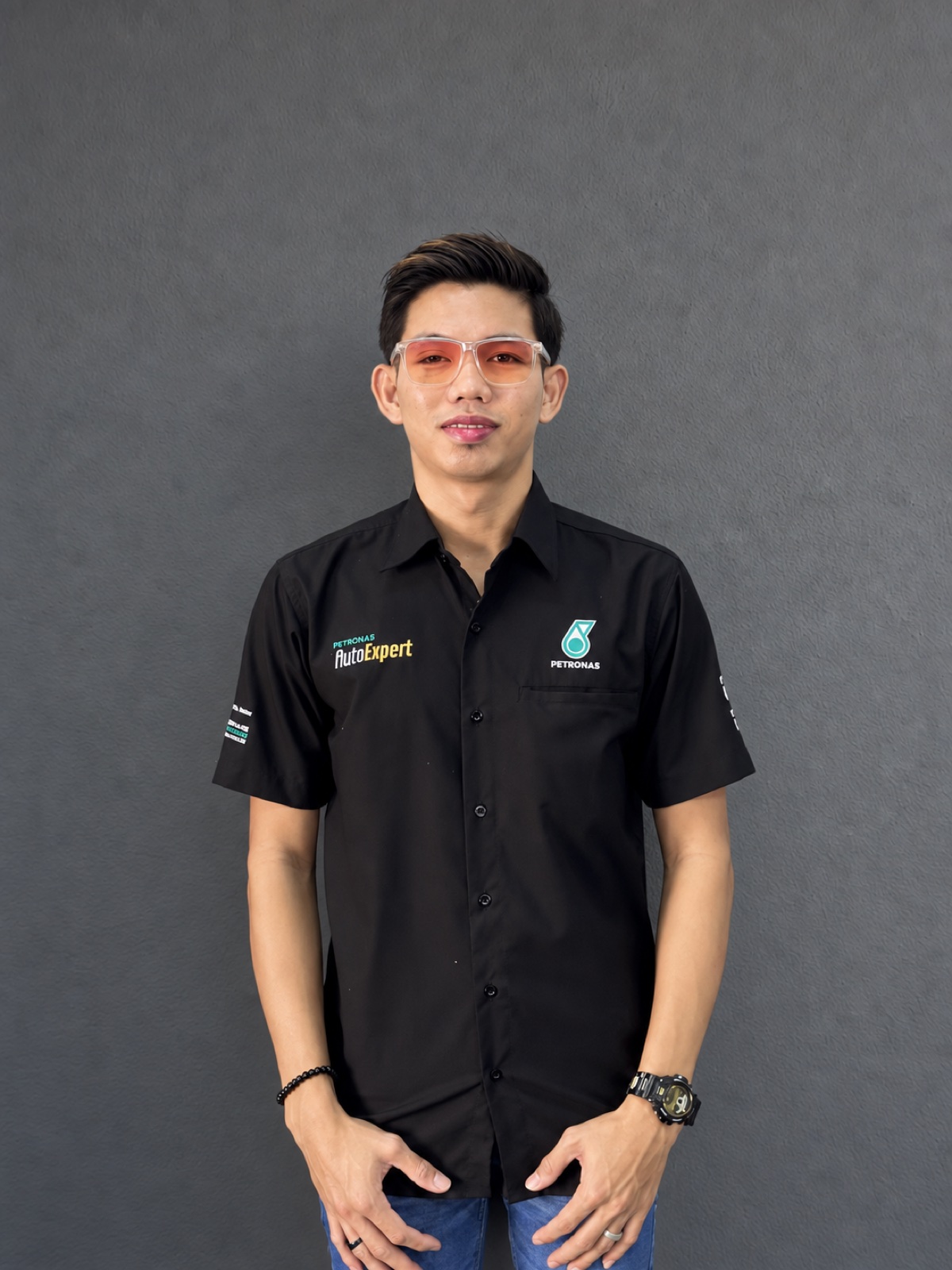 Aliff, Workshop Manager — Rawang