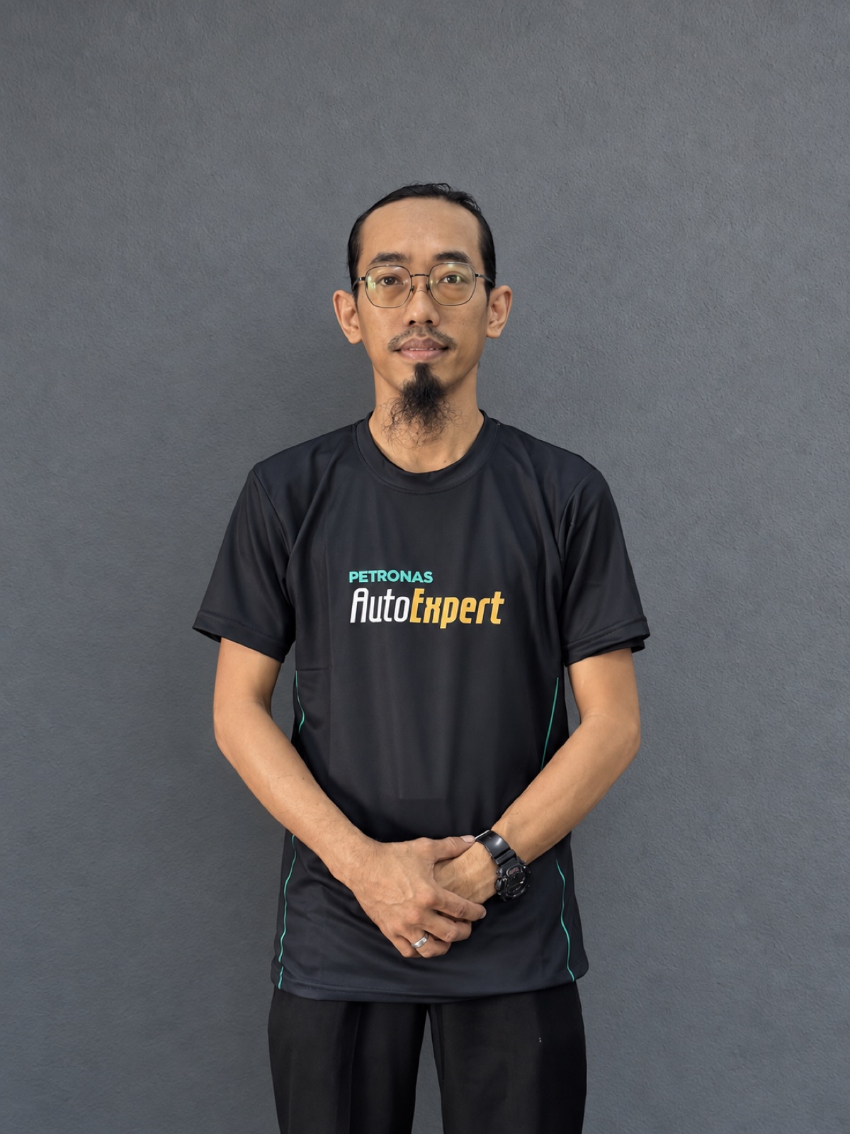 Firdaus, Senior Technician — Rawang