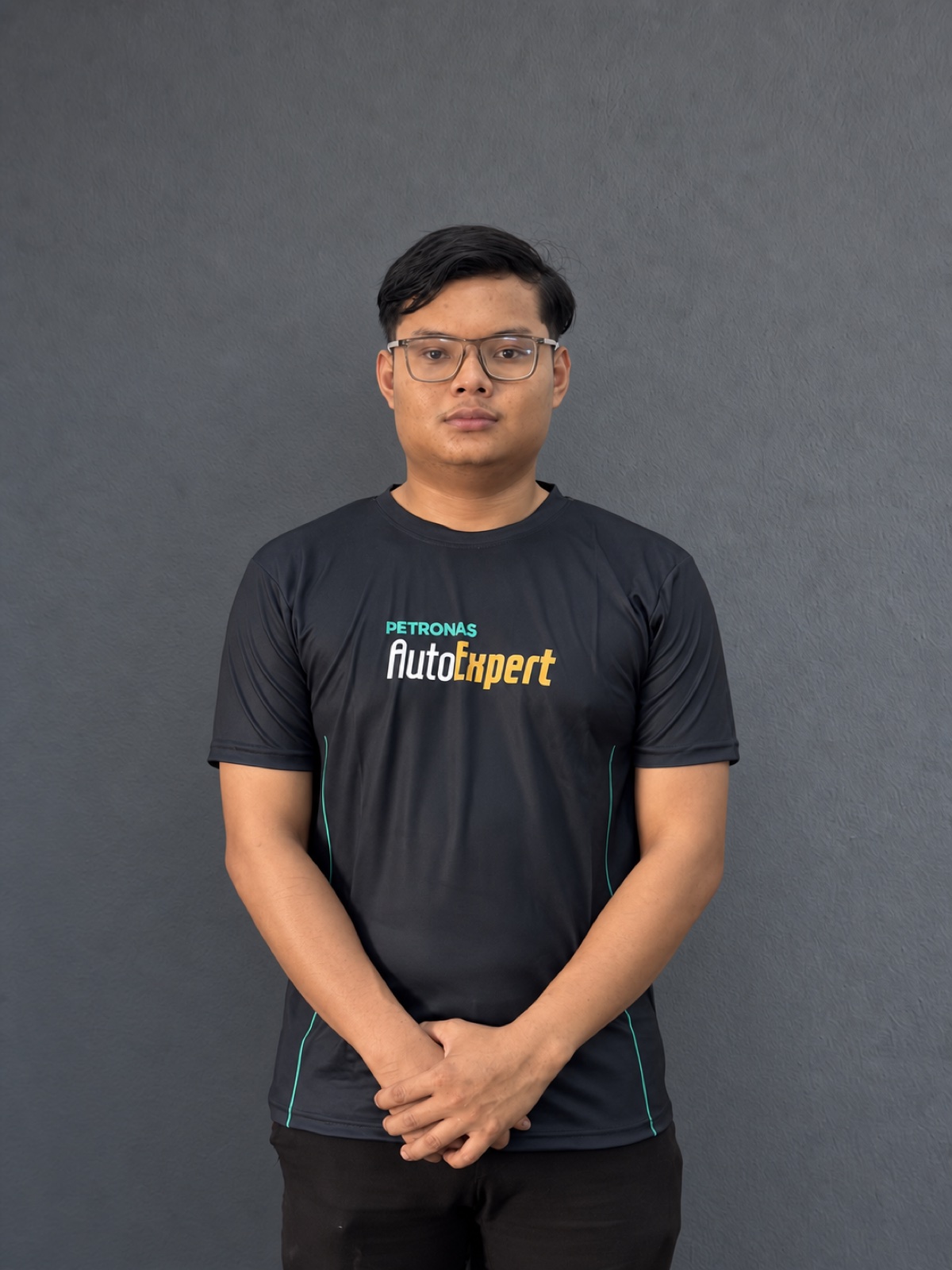 Hisham, Technician — Rawang