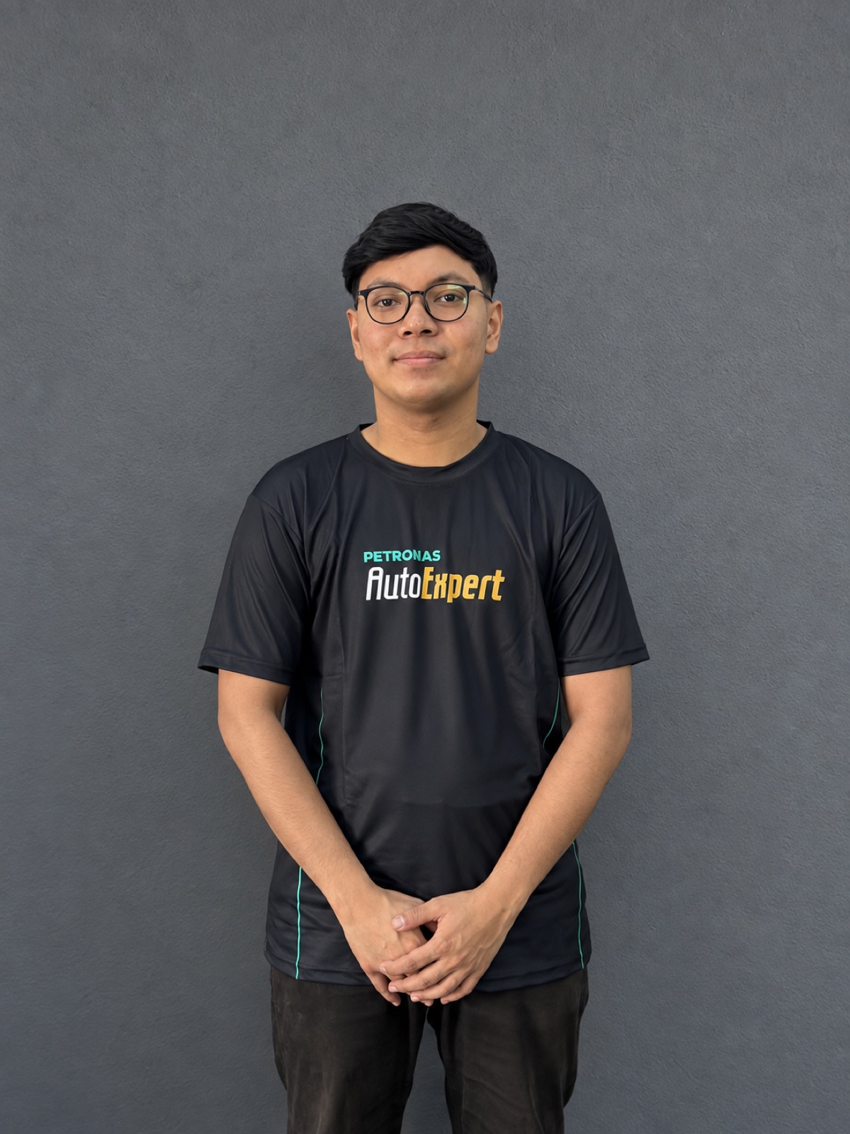 Najmi, Technician — Rawang