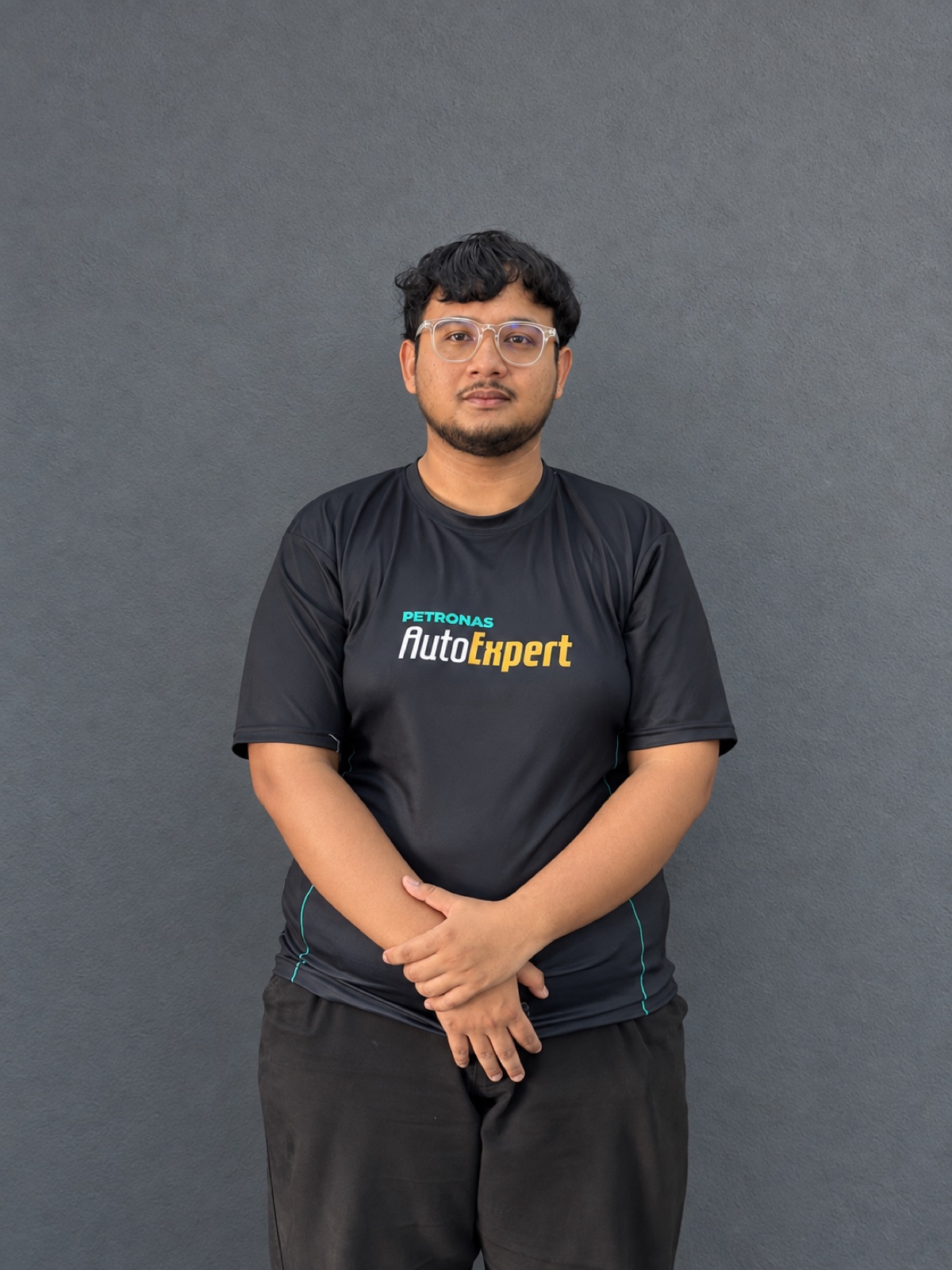 Rana Riaz, Technician — Rawang