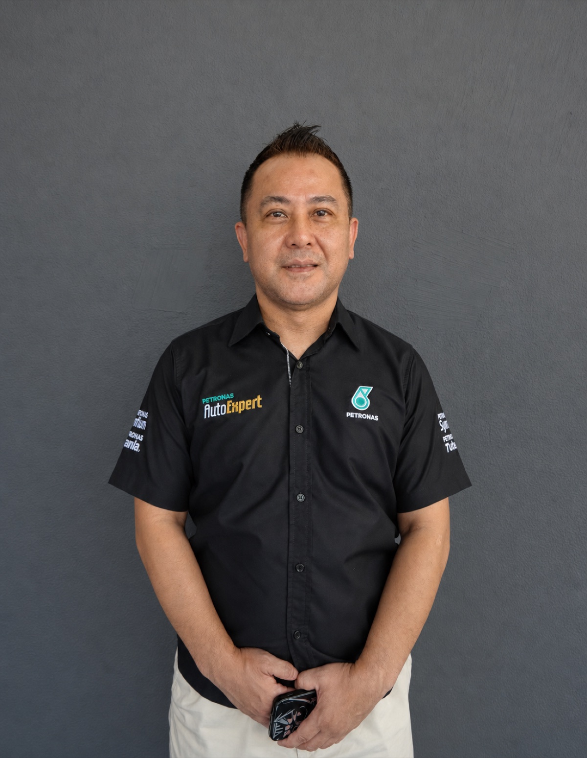 Rayzal Ali, Director