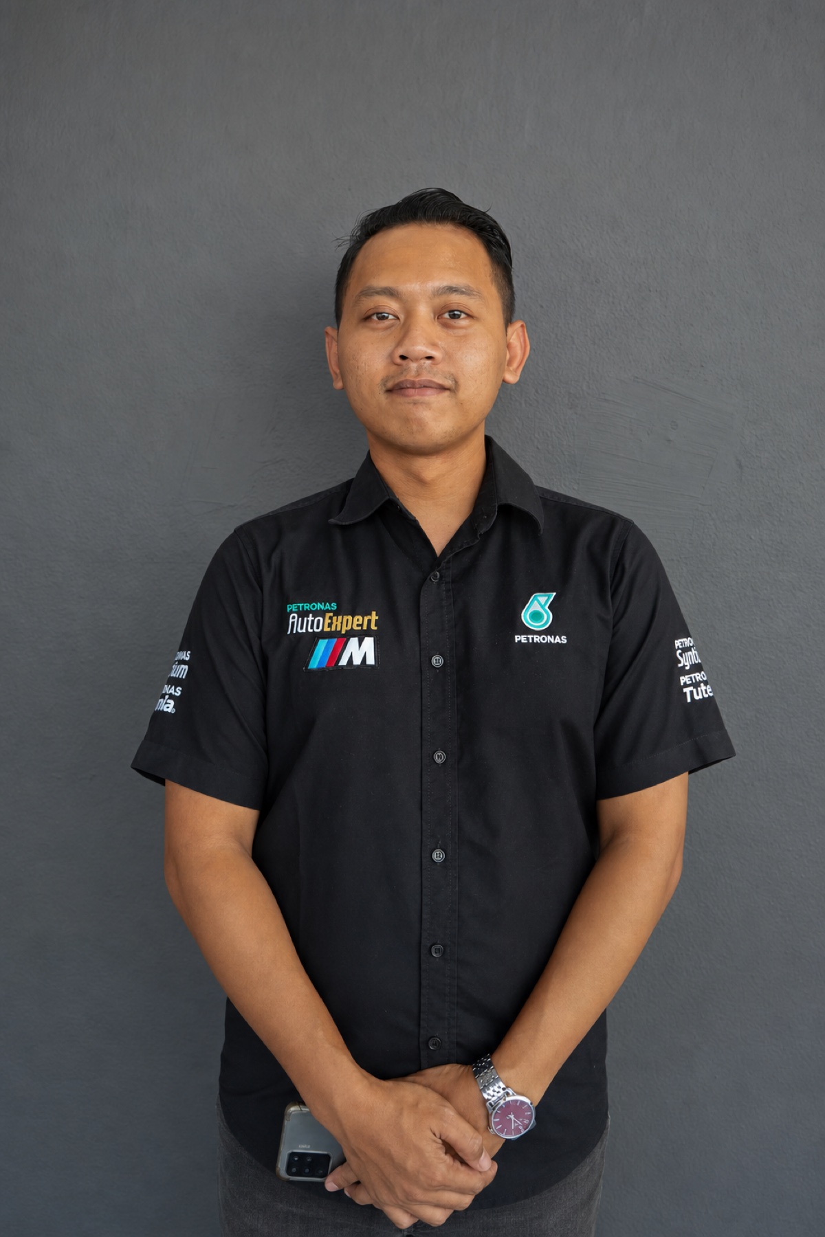 Ruzaiman, Service Advisor