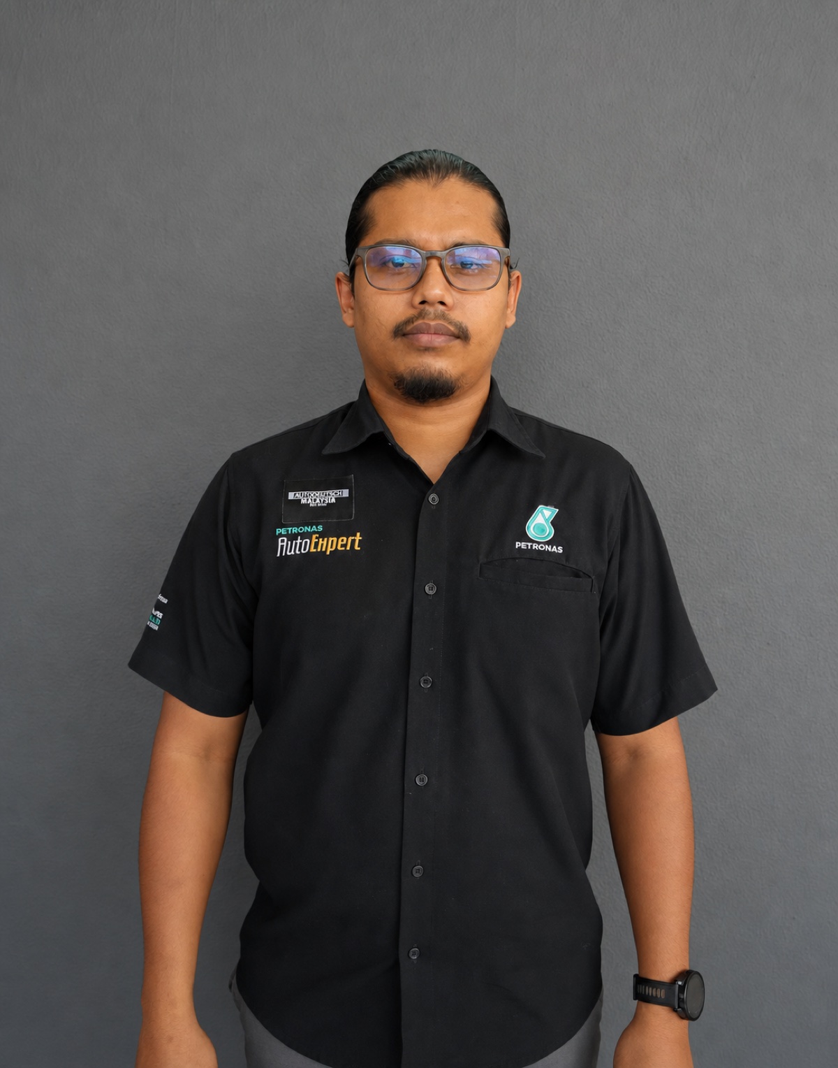 Safiy Aiman, Operation Manager