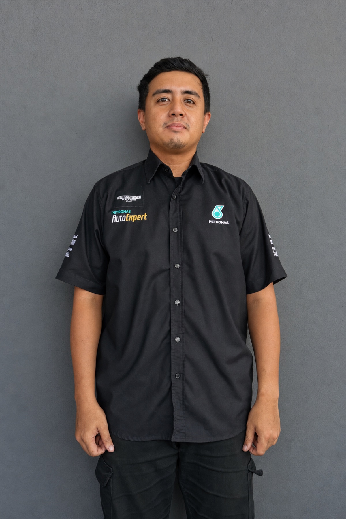 Syed Danial, Senior Technician