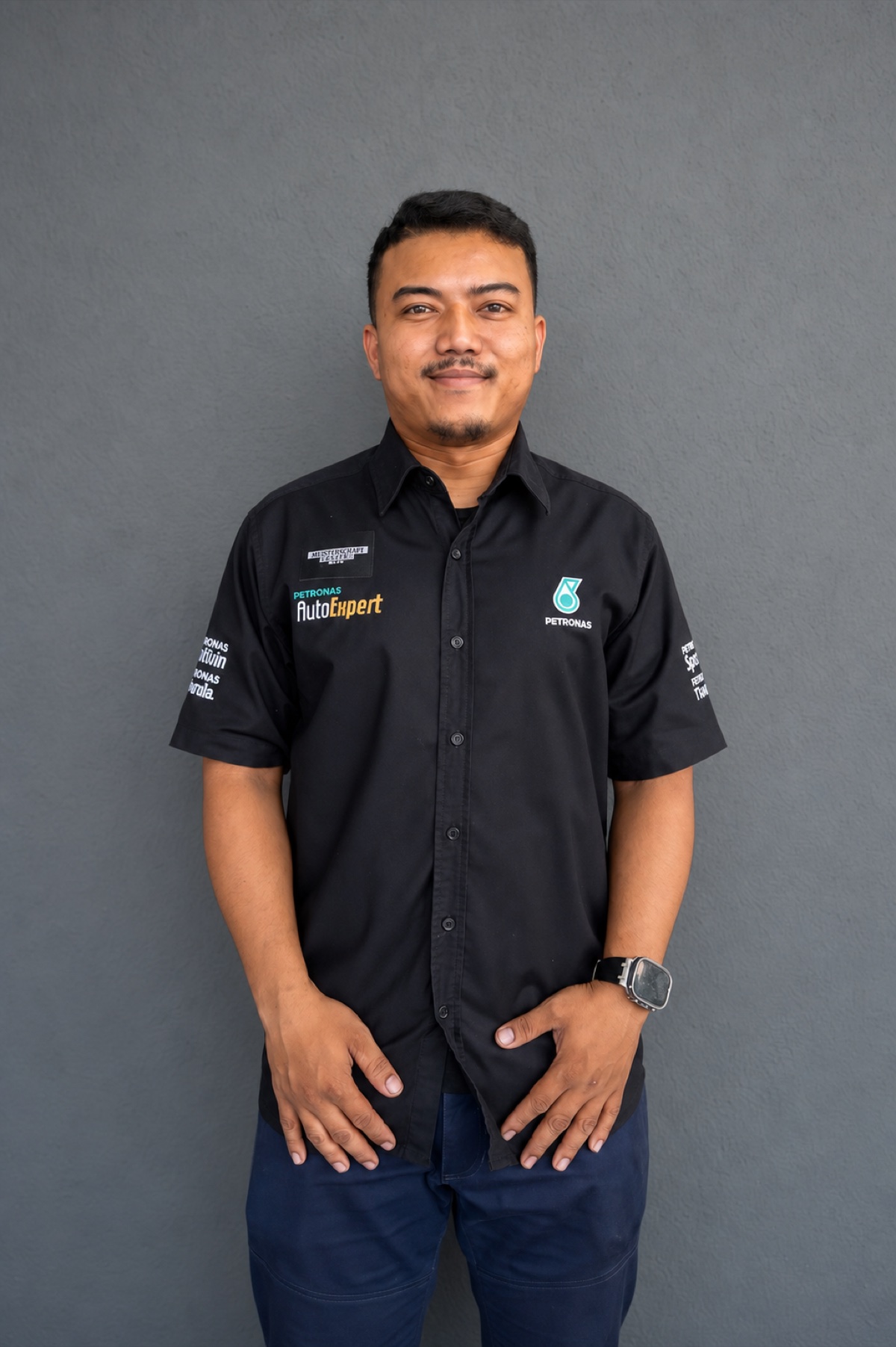 Wan Khairul, Team Leader
