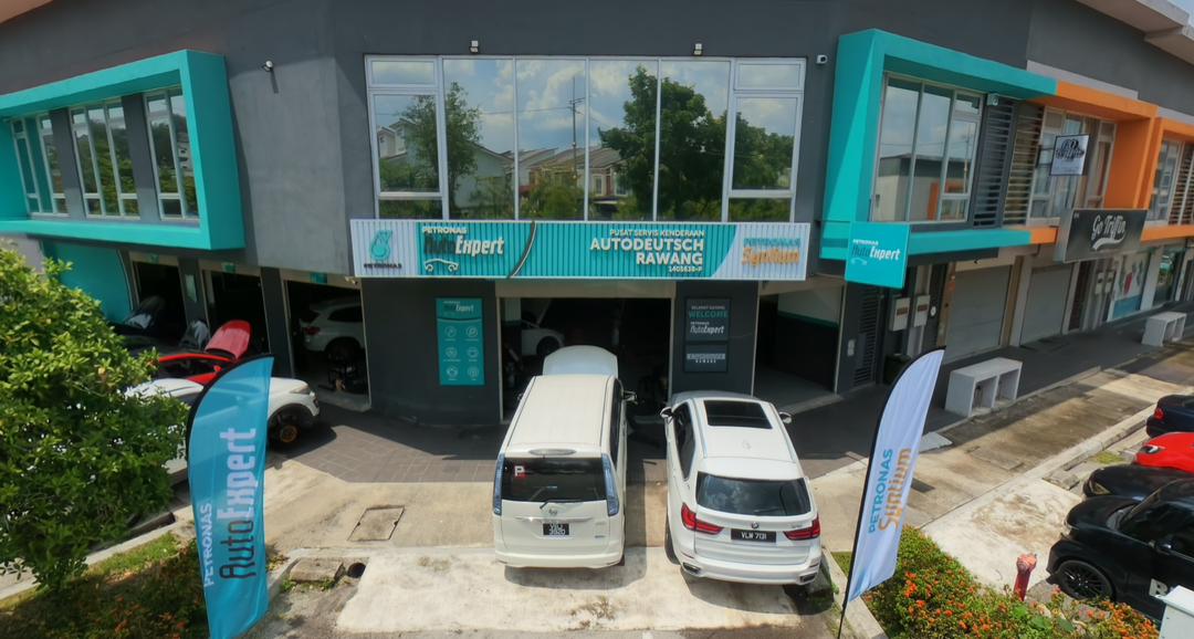 AutoDeutsch Rawang workshop
